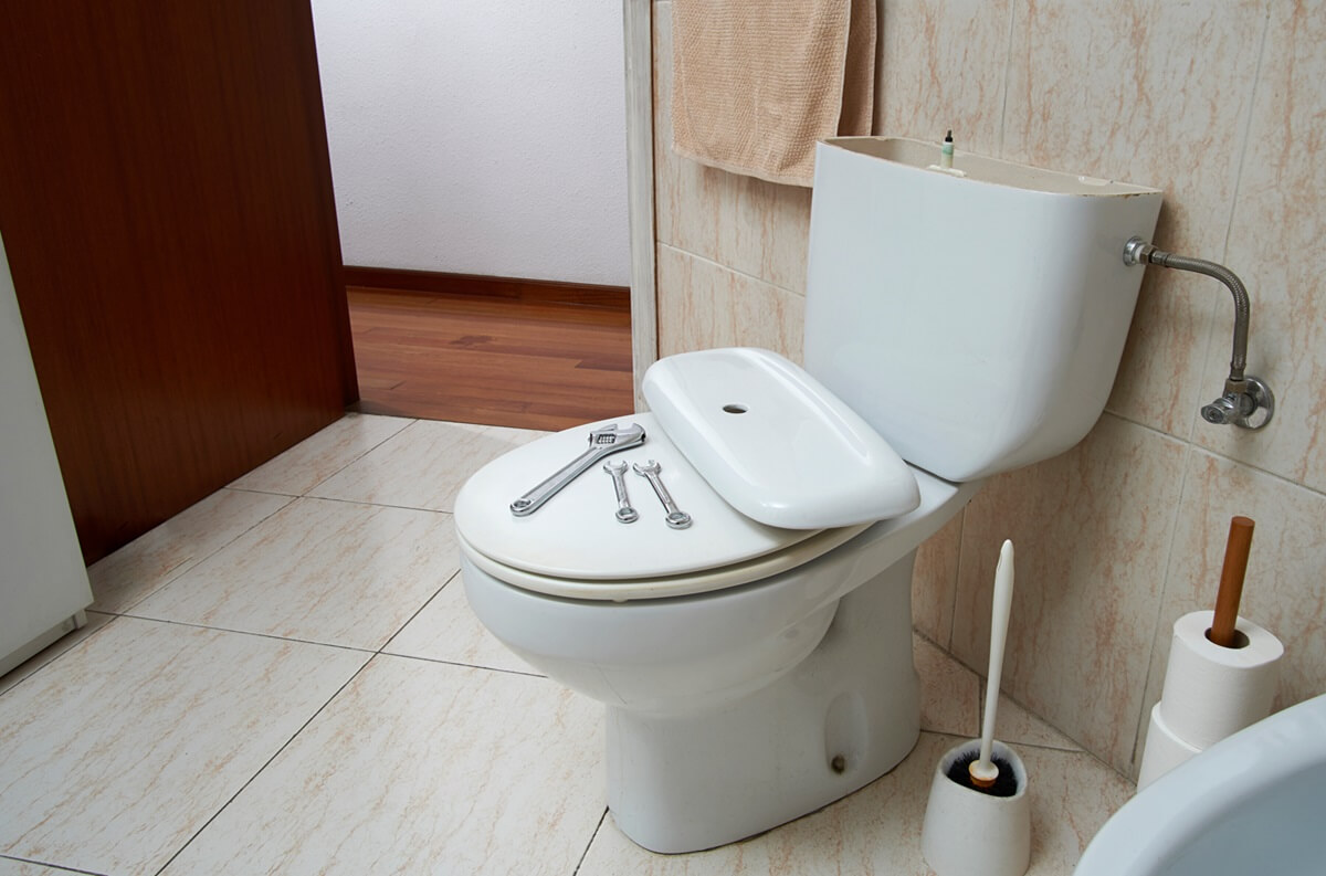 bathroom tile sealant